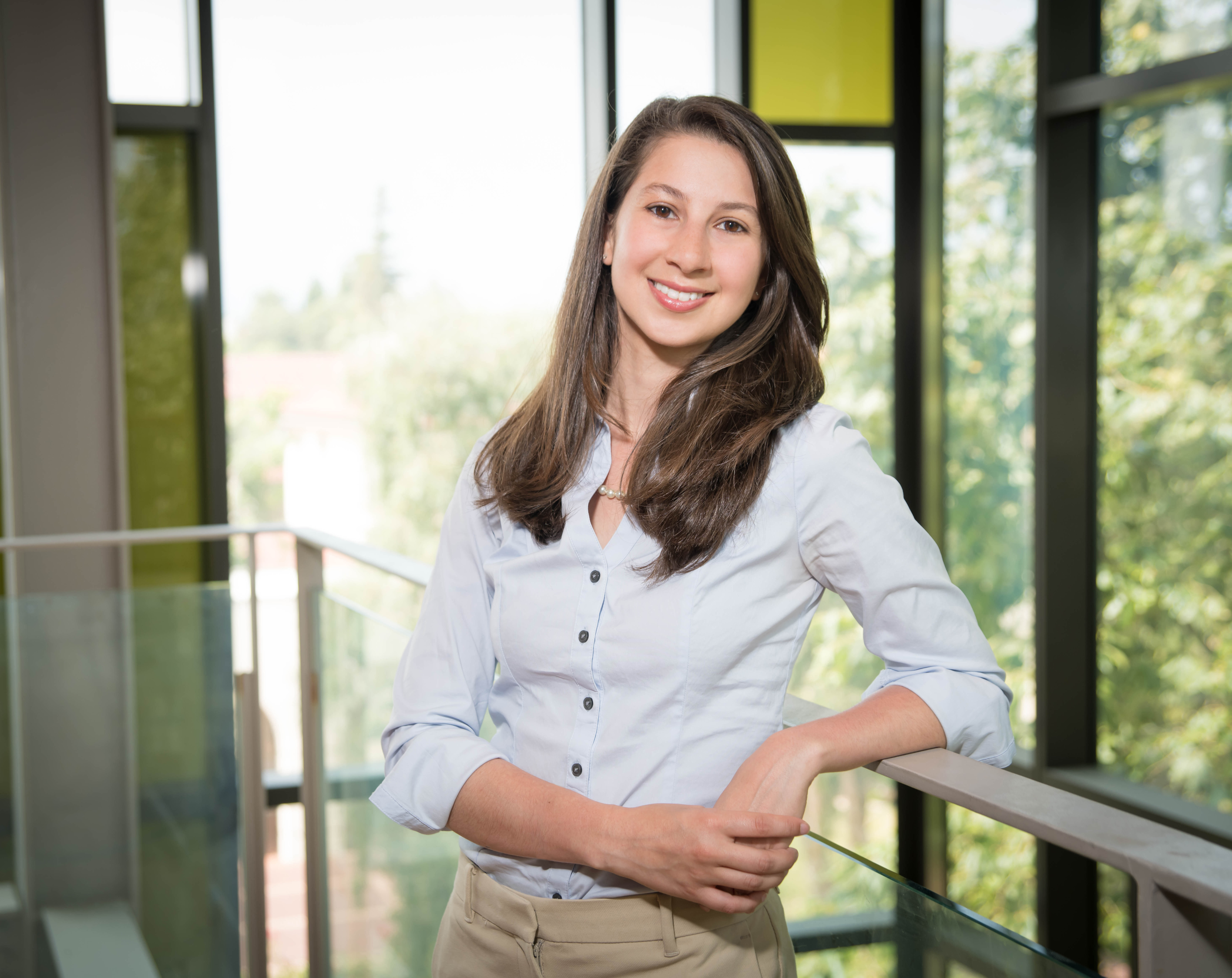 Katie Bouman